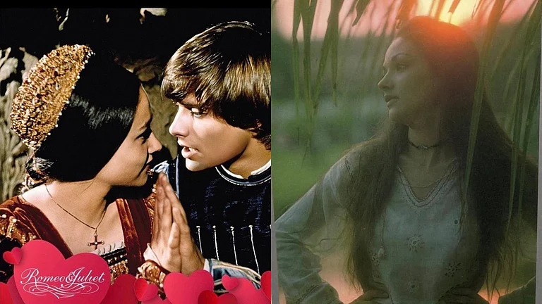 Romeo And Juliet actress Olivia Hussey Eisley dies - Instagram/Olivia Hussey eisley