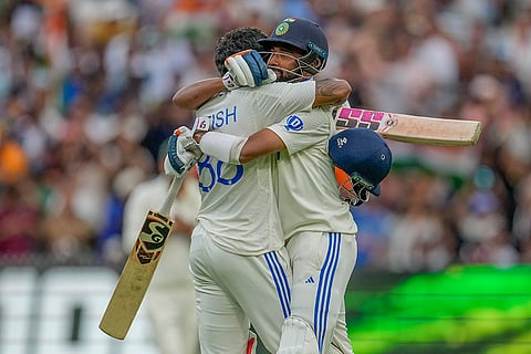 India Australia Cricket 4th Test Day 3