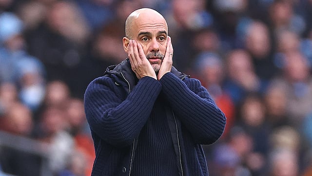 Leicester City Vs Manchester City, EPL: Pep Guardiola Certain On Future With Cityzens