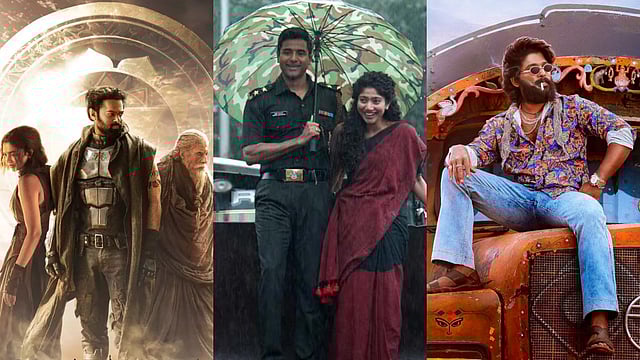 Year-Ender 2024: Amaran To Pushpa 2, 10 Highest-Grossing South Indian Films Of The Year