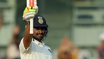 Karun Nair.