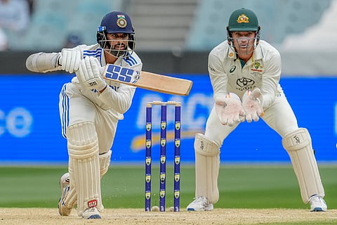 Australia India Cricket 4th Test Day 3