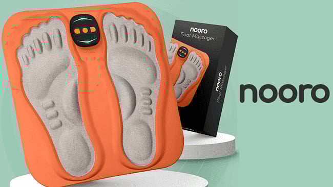 Nooro Foot Massager
