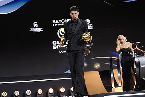 Dubai Globe Soccer Awards 2025