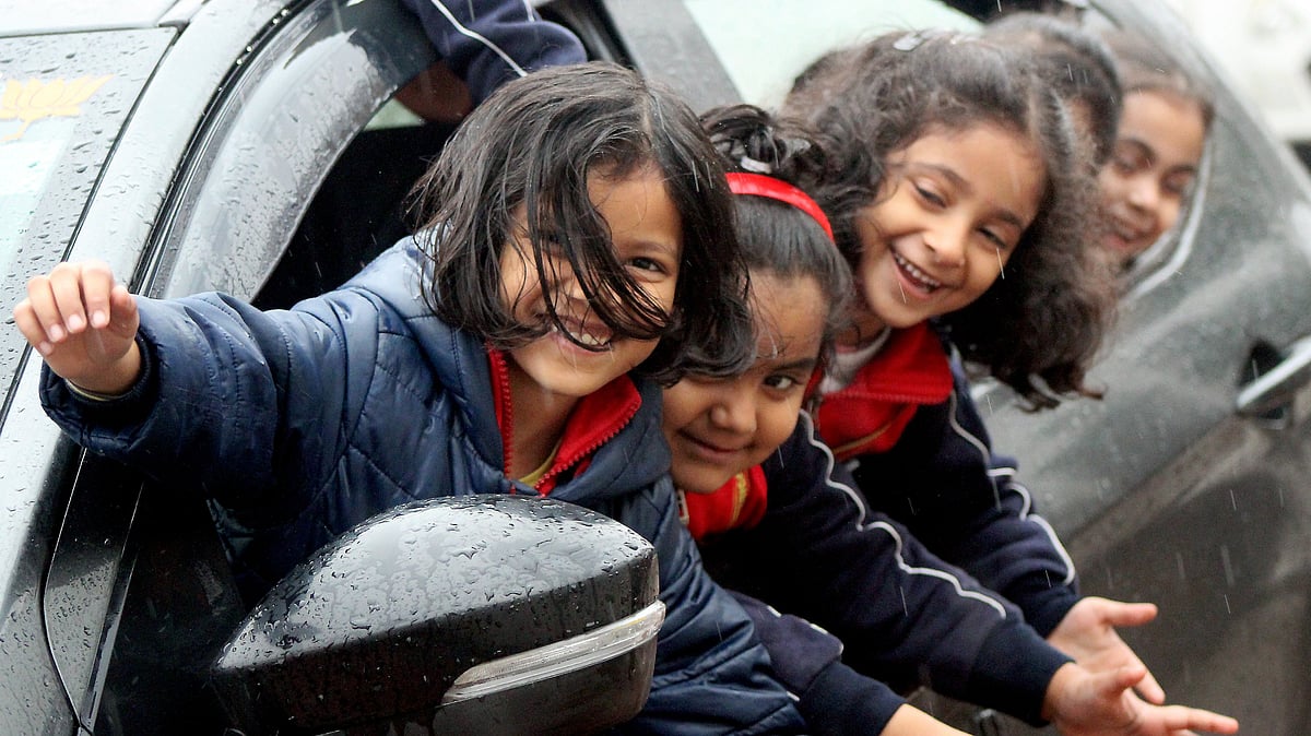 PTI : Weather Forecast: Delhi Records Wettest December In 27 Years; Snowfall in Jammu, Himachal; Mercury Drops In Rajasthan