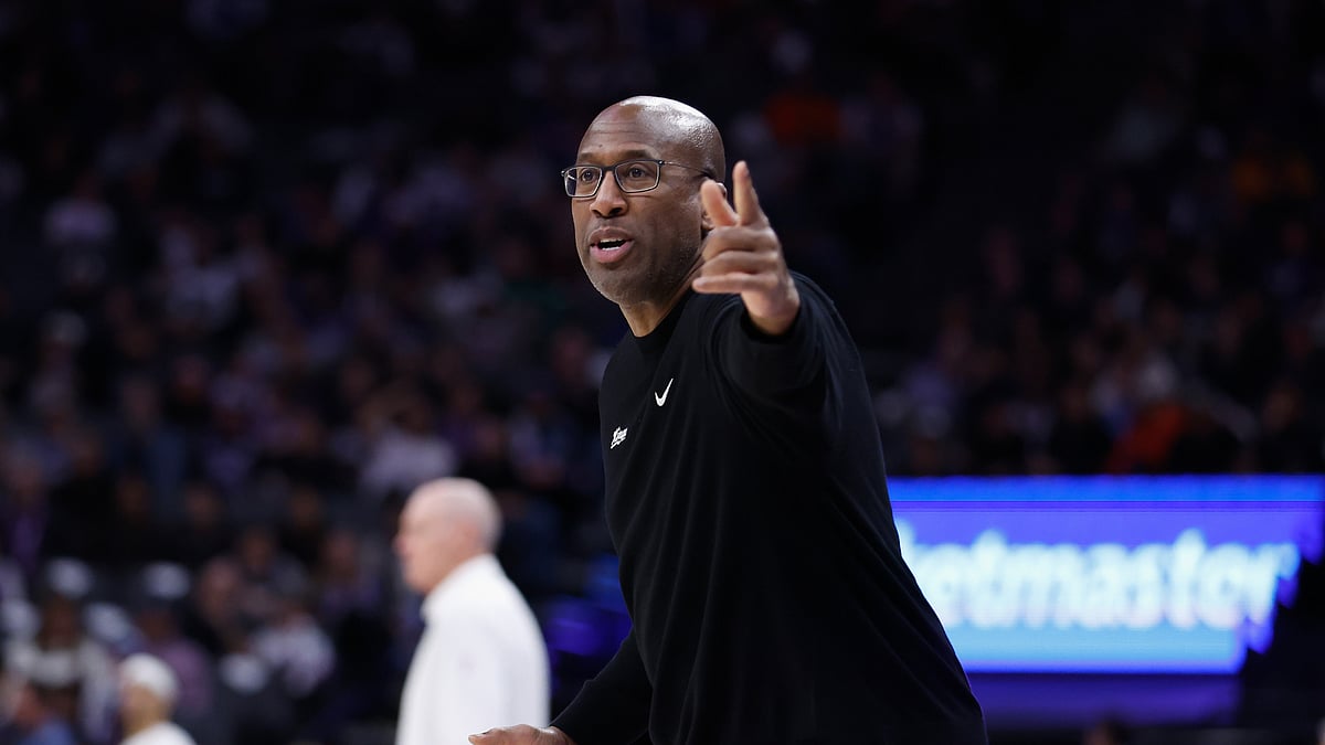 Mike Brown was sacked by the Sacramento Kings