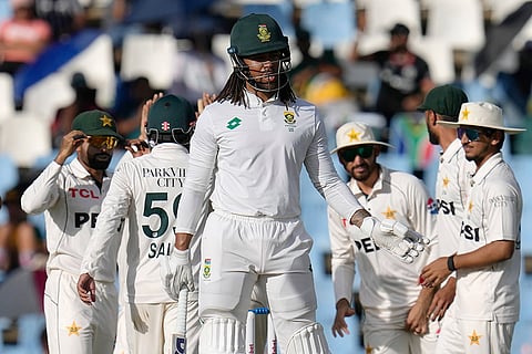 South Africa Pakistan Cricket