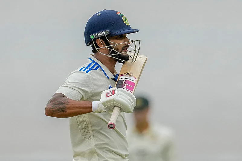 India vs Australia Cricket 4th Test Day 3