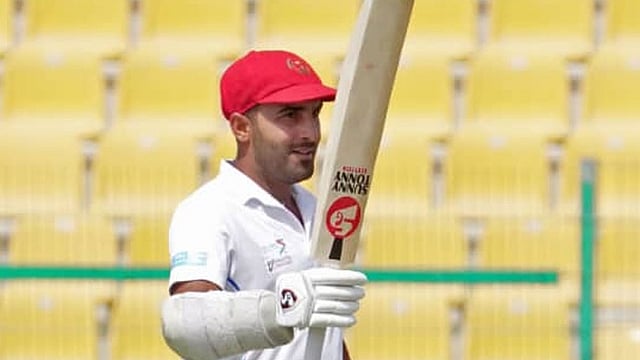 Zimbabwe Vs Afghanistan, 1st Test Highlights: Rahmat Shah, Hashmatullah Shahidi Dominate On Day 3