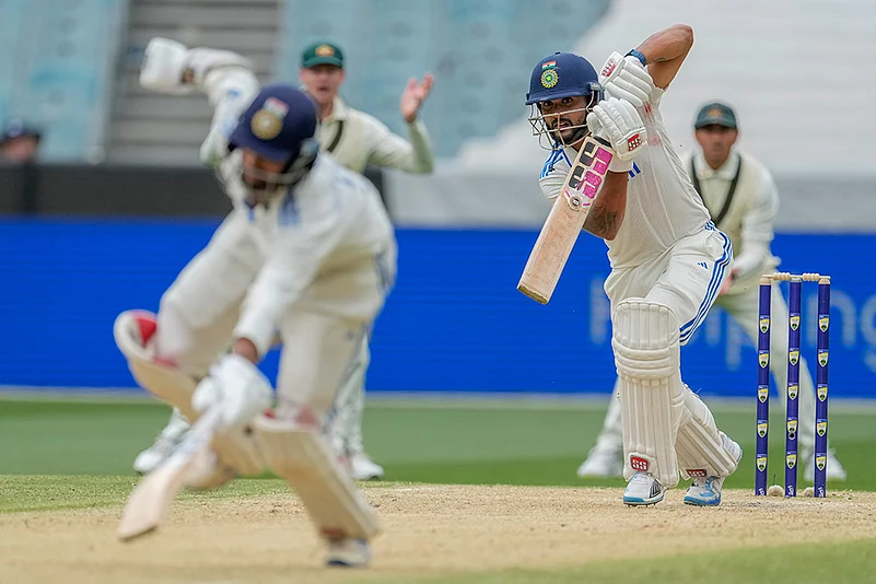 Australia vs India Cricket 4th Test Day 3