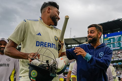 India Australia Cricket 4th Test Day 3