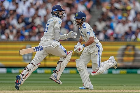India Australia Cricket 4th Test Day 3