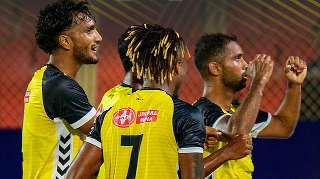 Hyderabad Vs East Bengal, ISL 2024-25 Highlights: Manoj Saves The Day For Hosts With Last-Minute Equalizer, Holding 1-1 Draw Against EBFC