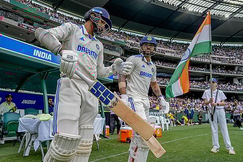 Australia India Cricket 4th Test Day 3