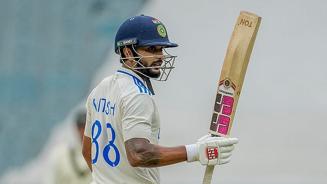IND Vs AUS: Reddy To Receive INR 25 Lakh From Andhra Cricket Association For Stunning Test Century