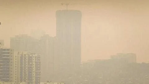 Mumbai Sees Increase In Pollution As AQI Levels Rise | Heres Why