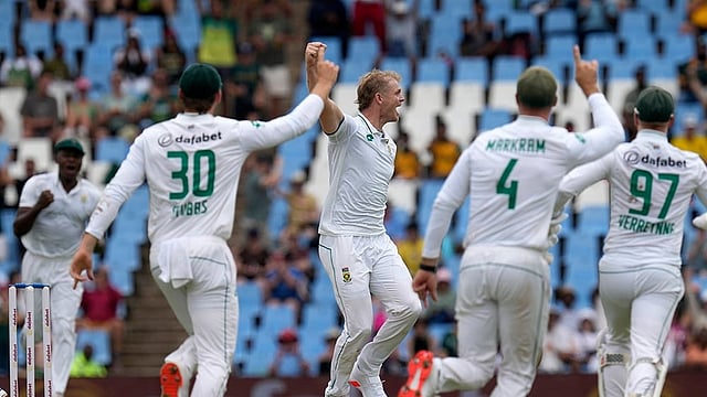 South Africa Vs Pakistan 1st Test Day 4 Live Streaming, Weather: Will Rain Play Spoilsport At SuperSport Park?