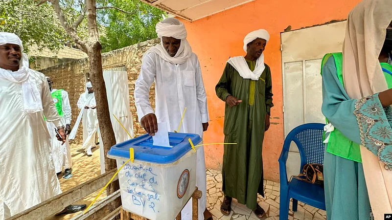 Parliamentary elections in Chad
