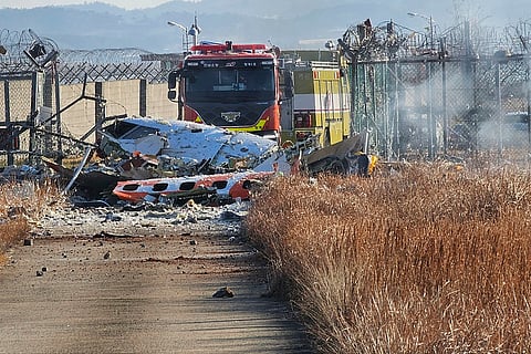 Jeju Air Tragedy