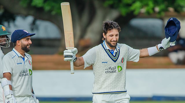 Zimbabwe Vs Afghanistan, 1st Test Day 4 Highlights: Rain Forces Early Stumps In Bulawayo As Shahidi, Zazai Lead Afghan Fight Back