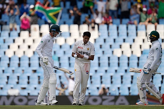 RSA Vs PAK, 1st Test: Proteas Enter WTC Final For The First Time