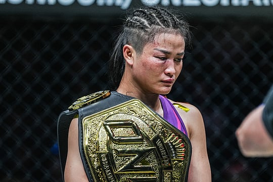 ‘A Year Of Learning’ – Stamp Fairtex Looks Back On 2024 Spent On The Sidelines, Discusses 2025 Return