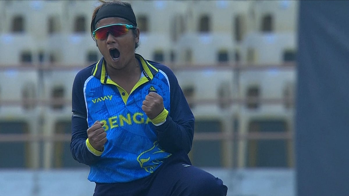 Bengal Vs Madhya Pradesh Live Streaming, Senior Women's OneDay Trophy