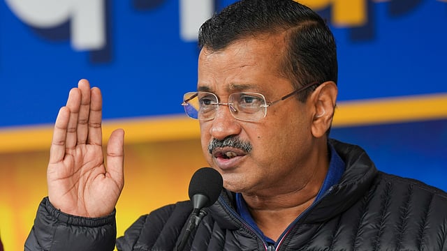 Delhi Polls: Kejriwal Accuses BJP Of Manipulating Voter Lists Ahead Of Elections, Calls It ‘Operation Lotus’