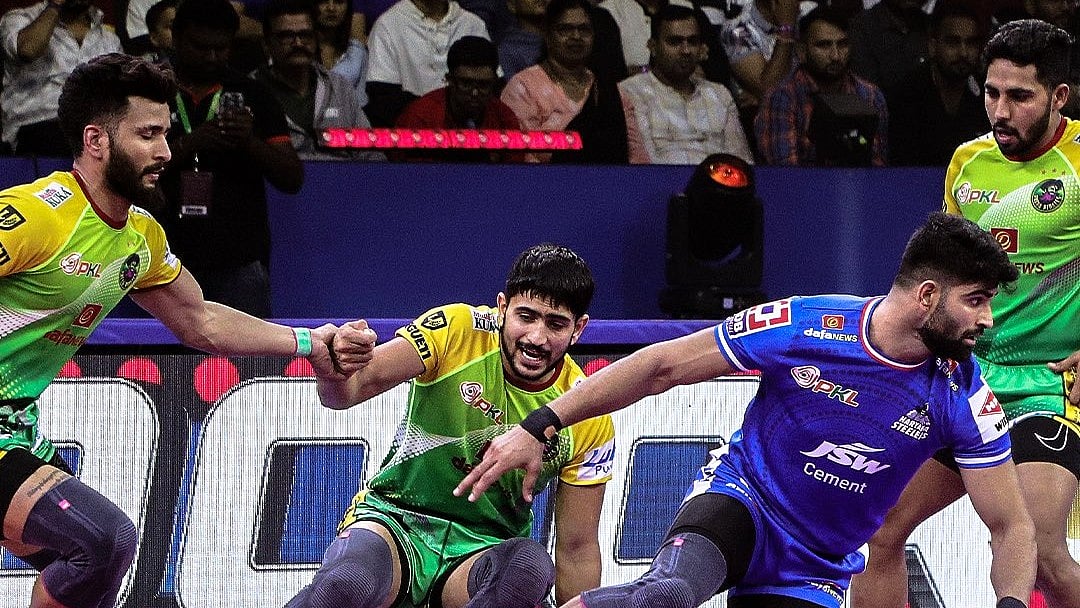 X/ProKabaddi : PKL 11 Final: Haryana Steelers were crowned the champions by beating Patna Pirates in the final.
