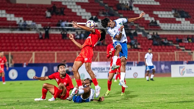 Santosh Trophy 2024: Kerala Thump Manipur 5-1 To Set Up Final Clash Against West Bengal