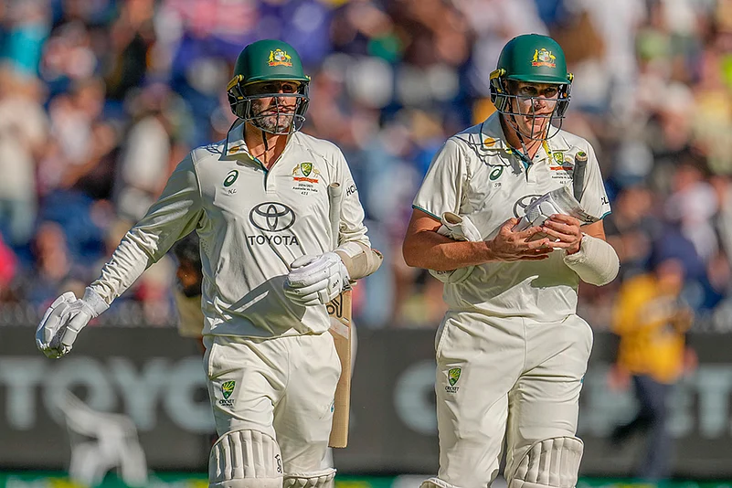 BGT series at Melbourne Cricket Ground MCG Aus Vs Ind Boxing Day 4th Test Day 4 Pics: Scott Boland