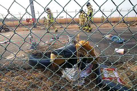 Jeju Air disaster in South Korea