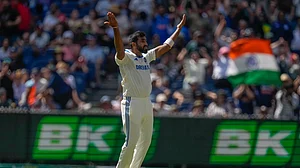 AP : Jasprit Bumrah.