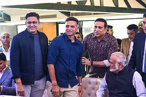 Syed Kirmani autobiography release