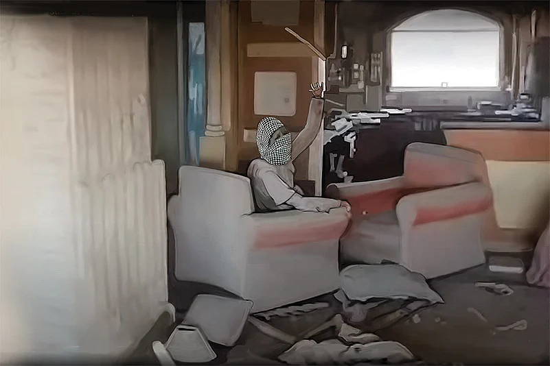 Fireworks: Al’ab Nariya