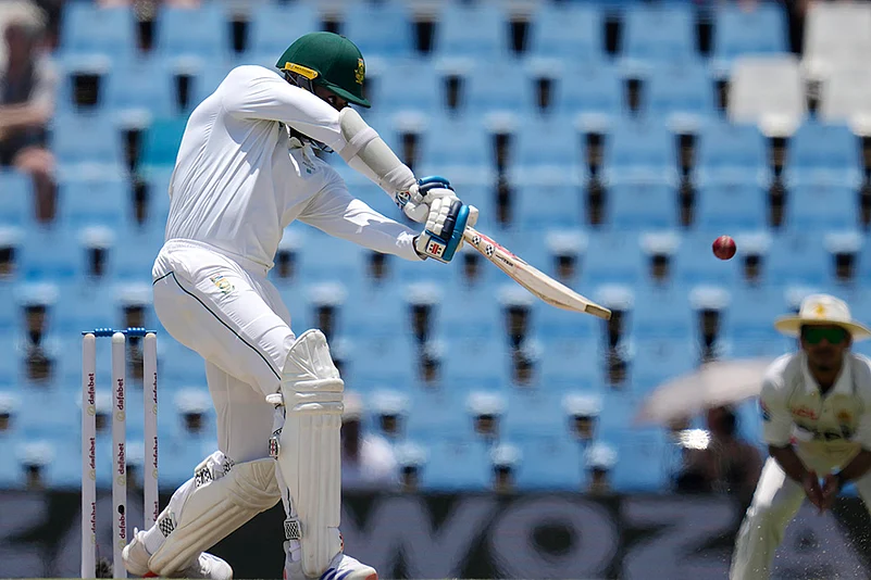 South Africa vs Pakistan Cricket SA vs PAK 1st test Day 4: Kagiso Rabada