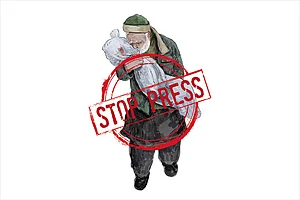 Illustration: Vikas Thakur