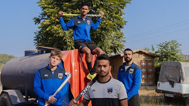 Soorma Hockey Club Vs UP Rudras Live Streaming, Hockey India League 2024-25: When, Where To Watch Match 7