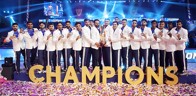 Pro Kabaddi League 11: Haryana Steelers Prize Money, All Award Winners And More 