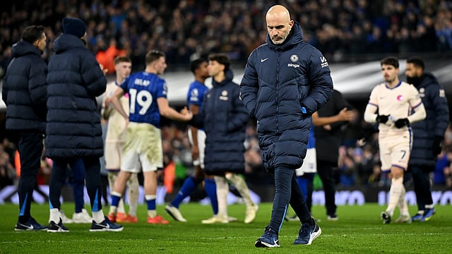 Enzo Maresca Not Thinking About Title Race As Chelsea Slump To Ipswich Loss