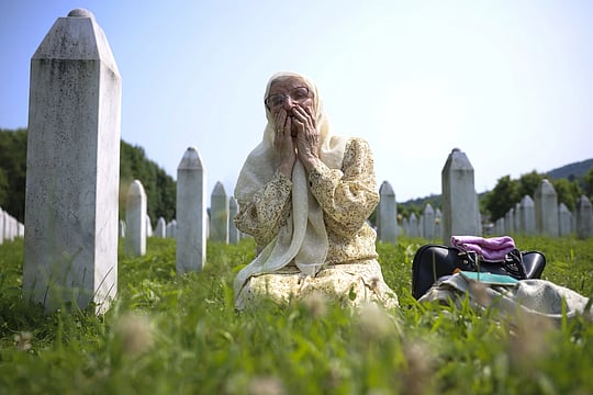 Bosnia-Herzegovina: Haunted By Srebrenica, Divided By Ethnicity | Never-Ending Wars 