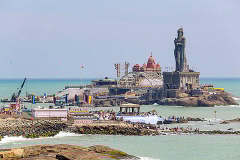 MK Stalin to inaugurate glass bridge in Kanniyakumari