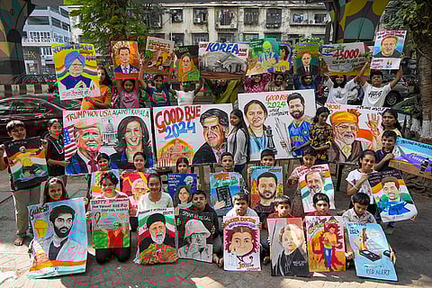 Standalone: Major events in 2024