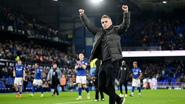 Ipswich Town 2-0 Chelsea: Mckenna Savours 'Special' Landmark With Stunning Win