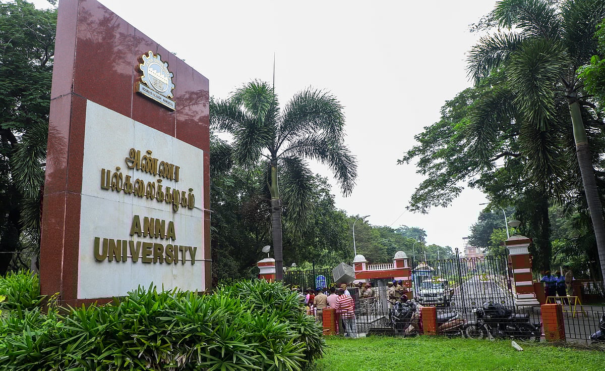 PTI : Anna University