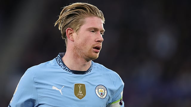 Kevin De Bruyne Contract Update: Belgian Yet To Open Talks With Manchester City - Check Full Details