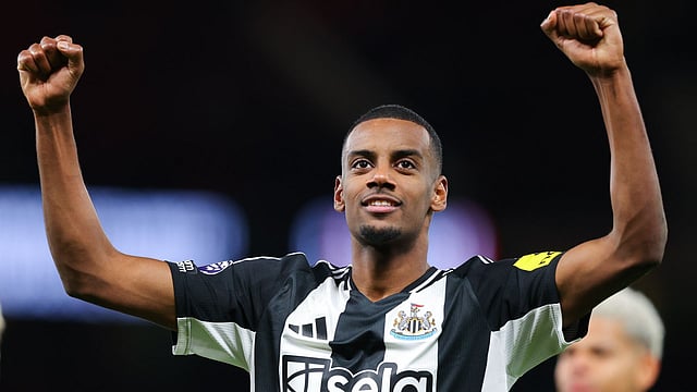 Manchester United 0-2 Newcastle United: High-flying Magpies Heap More Misery On Amorim