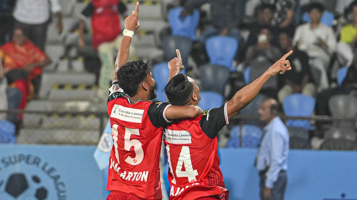 Mumbai City FC Vs NorthEast United FC