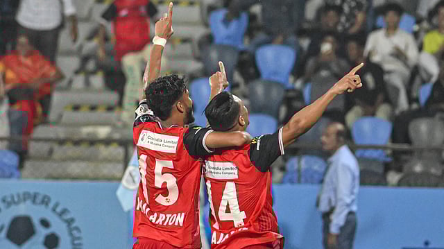 Mumbai City FC Vs NorthEast Utd FC, ISL 2024-25 Highlights: Ajaraie's Brace Powers Highlanders To 3-0 Win Over Islanders