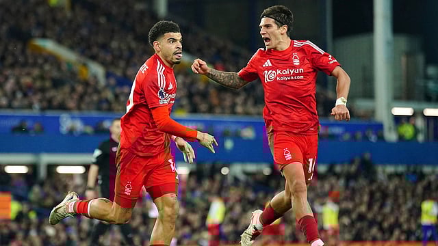 Premier League Wrap: Nottingham Forest Beat Everton To Jump To Second; Liverpool Thump West Ham